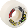 SPEEDLAB RODNEY JONES PRO 52mm 101a WHITE WHEELS SET