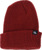 LOWCARD DOUBLE DOWN LONGSHOREMAN BEANIE RUST