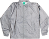 ANTI HERO LIL DROPHERO JACKET LARGE  GREY/BLK