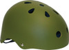 INDUSTRIAL FLAT ARMY SKATE HELMET L