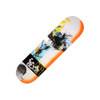 Quasi Debut Skate Skate Deck Orange 8.5