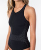 Rip Curl Mirage Ultimate OnePiece Swimsuit Black