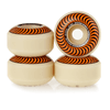 Spitfire F4 Classics Wheels Set Orange Swirl 53m/99D