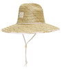RipCurl Paradise Cove Straw Hat Lilac Onesize