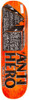 Anti Hero Taylor Daily Require Skate Deck Assorted Stain 8.75