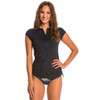 Carve Designs Dawson Rashguard Womens Black