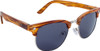 GLASSY MORRISON HONEY SUNGLASSES