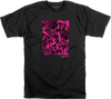 ZERO SKELETON ORGY SS TSHIRT LARGE  BLACK