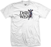 DEATHWISH NIKKO SS TSHIRT XLARGE WHITE