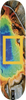 ELEMENT NAT GEO PRISMATIC SKATEBOARD DECK-8.25 slick