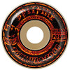 Spitfire Embers Radials Wheels Set Natural Red 53mm/99a