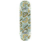 Alien Workshop Triad Skateboard Complete Grey 8