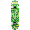 Primitive Rick & Morty Rodriguez Rick Skateboard Complete Green 7.75