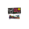 Pig Neon Phillips Bolts Hardware Neon 1"