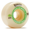 Bones STF V4 Ninety-Nines Wheels Set White Green 52mm/99a