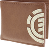 ELEMENT DAILY WALLET TAN