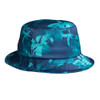 Huf Floral Bucket Hat Navy L/XL