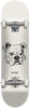 CHOCOLATE TERSHY BIG DAWG SKATEBOARD COMPLETE-7.75 WHT/BLK