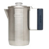 Stanley Adventure Perculator 6-cup 1.1qt Stainless