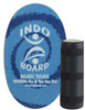 Indo Board Color Graphic w/ Roller Blue Top Short