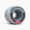 Hawgs Fattie Wheels Set Grey White Swirl 63mm/78a