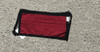 Coal Facemask Burgundy (Single)