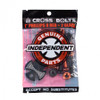 Independent Genuine Parts Hardware w/Tool Red Black Phillips 1" inch