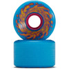 SC OG Slime Balls Skate Wheels Set Blue Pink 60mm/78a