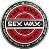Sex Wax OJ Single Bar Clear Warm Water