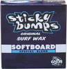 Sticky Bumps Softboard Wax Cool Cold Single Bar