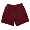 Frog Swim Trunks Maroon