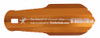 Deuce of Spades Trowel Orange Onesize