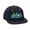 Frog Egg Breaker Hat Navy Snapback