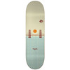 Theories SF Golden Gate Skateboard Deck Tan 8.25x32.2