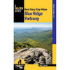 Best Easy Day Hikes: Blue Ridge Yellow Paperback