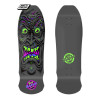 Santa Cruz Roskopp Face Skateboard Deck Blacklight 9.5x31