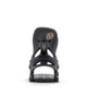 NOW Vetta Snowboard Bindings Womens Black Gold Medium