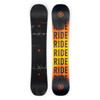 Ride Agenda Snowboard Black 157w