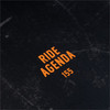 Ride Agenda Snowboard Black 157w
