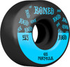 Bones 100's OG #13 Wheels Black Blue V4 53mm