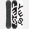 Yes Basic Snowboard 2021 Black Grey 159w