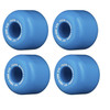 Powell Mini Cube Wheels Blue 64mm/95a