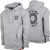 Spitfire Hollow Classic Hoodie Heather Grey
