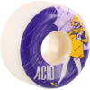 Acid Type A SideCut Salt Wheels White 56mm/99a