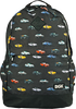 DGK TUNER BACKPACK BLACK