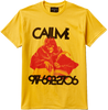 CALL ME REAPER SS XLARGE YELLOW