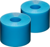 SEISMIC DEFCON BARREL 0.75" TALL 81A SKY BLUE 2pc