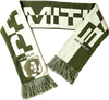 PRIMITIVE STADIUM SCARF GREEN