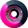 SPEEDLAB STRANGEHOUSE 60mm 95a BLK/PINK SPLIT WHEELS SET