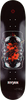 DISORDER NYJAH MIRROR SKATEBOARD DECK-8.5 BLACK